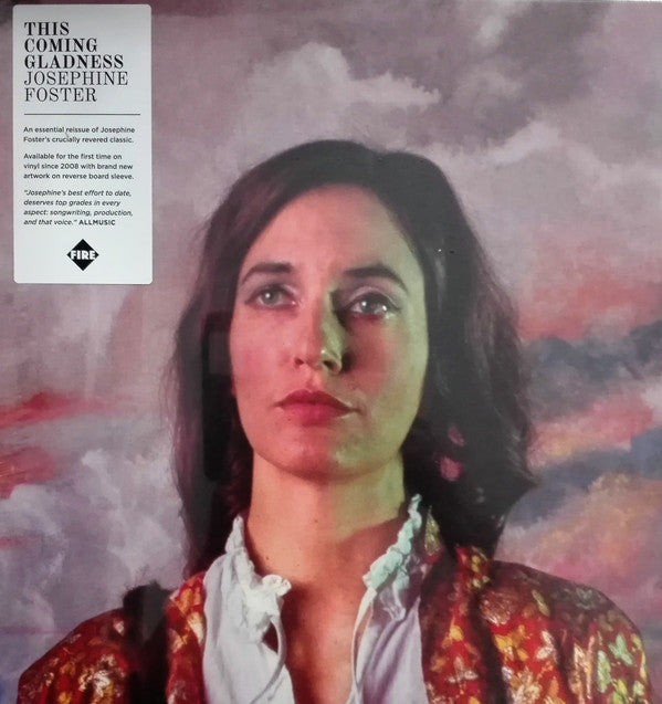 Josephine Foster - This Coming Gladness