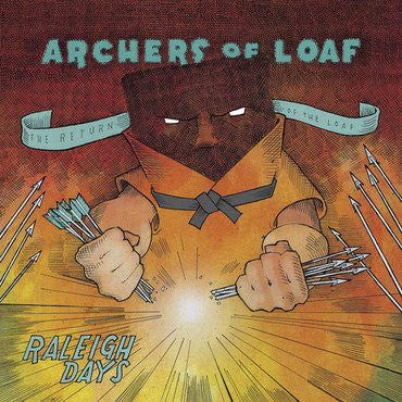 Archers Of Loaf - Raleigh Days
