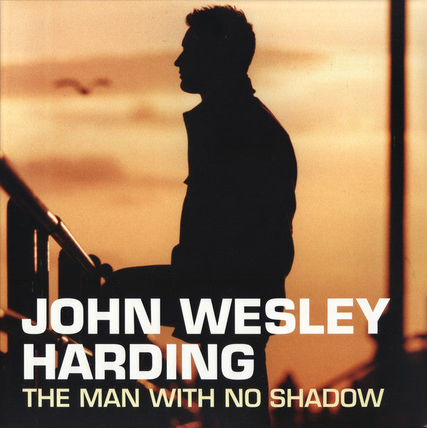 John Wesley Harding - The Man With No Shadow (Coloured Vinyl)