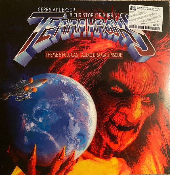 Richard Harvey - Terrahawks: Theme Music & Audio Story
