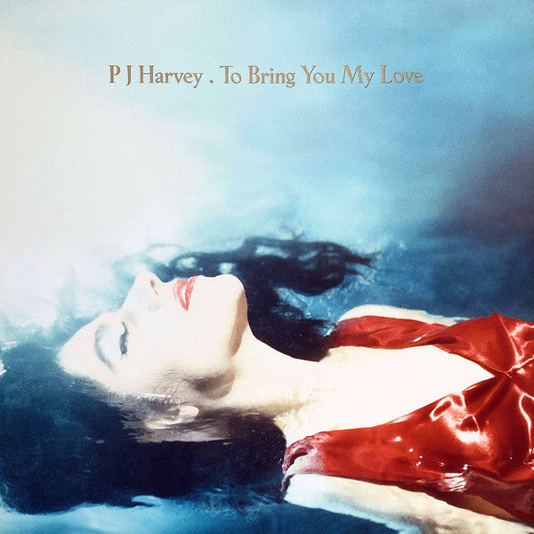 PJ Harvey - To Bring You My Love (LP)