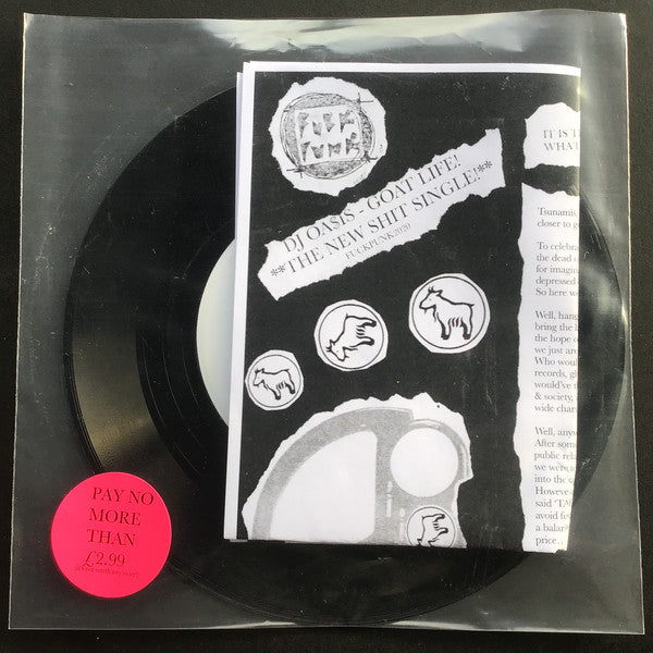 DJ Oa$is - GOAT LIFE!