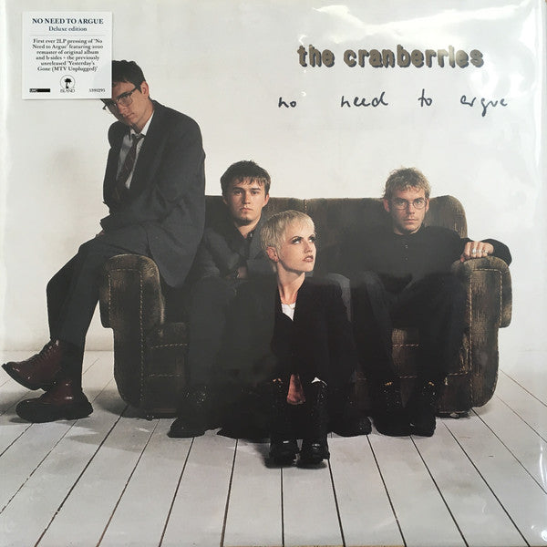The Cranberries - No Need To Argue (LP)
