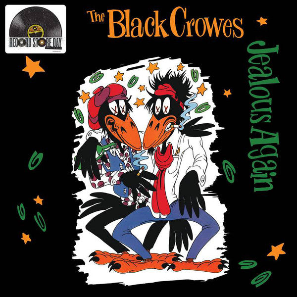 The Black Crowes - Jealous Again