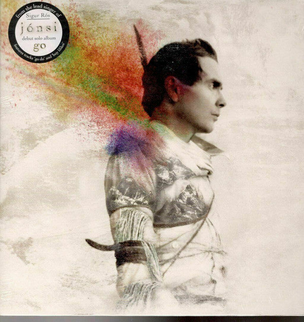 Jónsi - Go (Red)