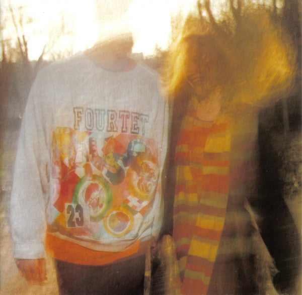 Four Tet - Pause (LP)