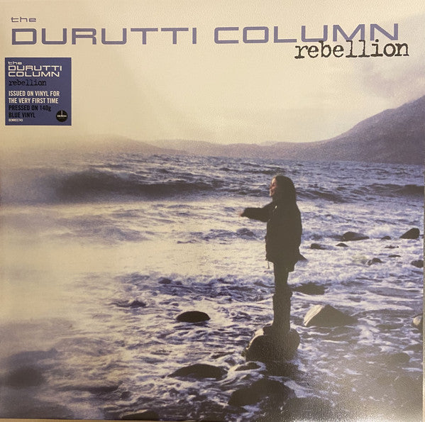 The Durutti Column - Rebellion (Blue)