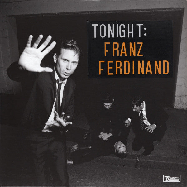 Franz Ferdinand - Tonight: Franz Ferdinand (LP)