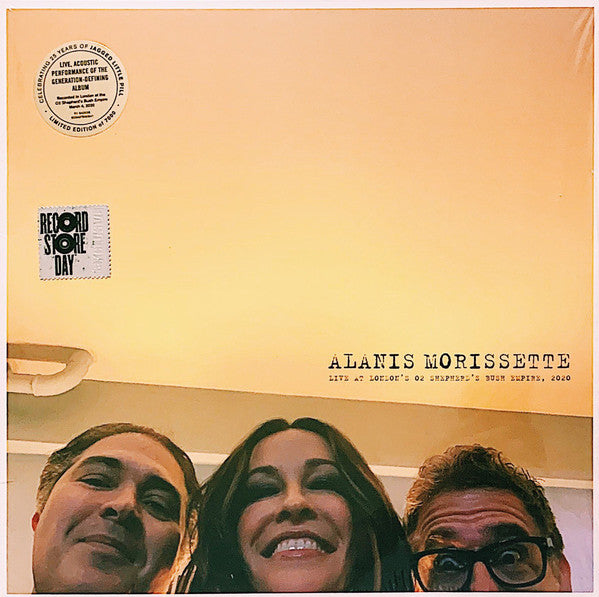 Alanis Morissette - Live At London's O2 Shepherd's Bush Empire, 2020