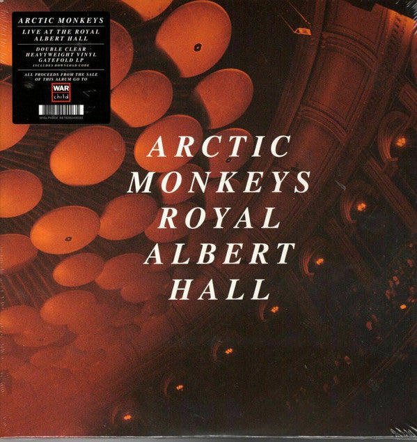 Arctic Monkeys - Live At The Royal Albert Hall