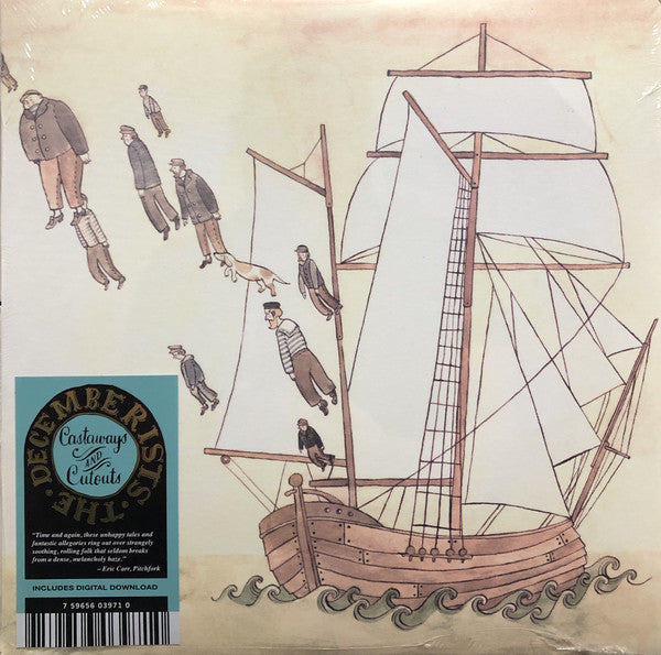The Decemberists - Castaways And Cutouts (LP)