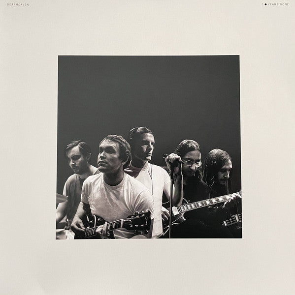Deafheaven - 10 Years Gone (Coloured Vinyl)