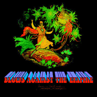 Paul Kantner / Jefferson Starship - Blows Against The Empire (Green)