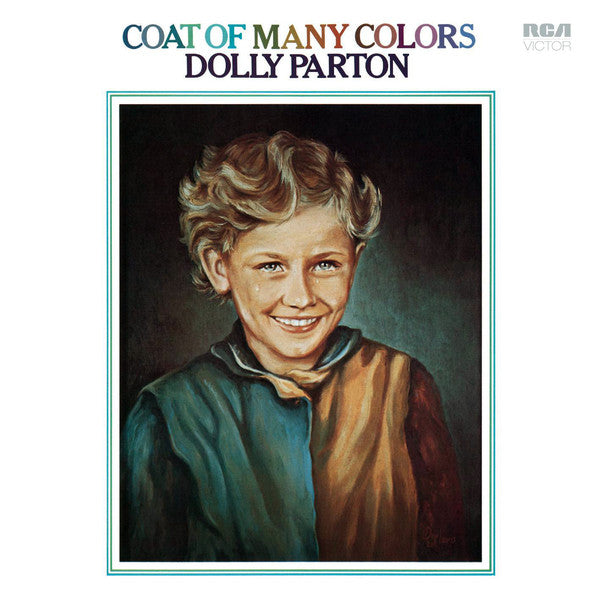 Dolly Parton - Coat Of Many Colors (LP)