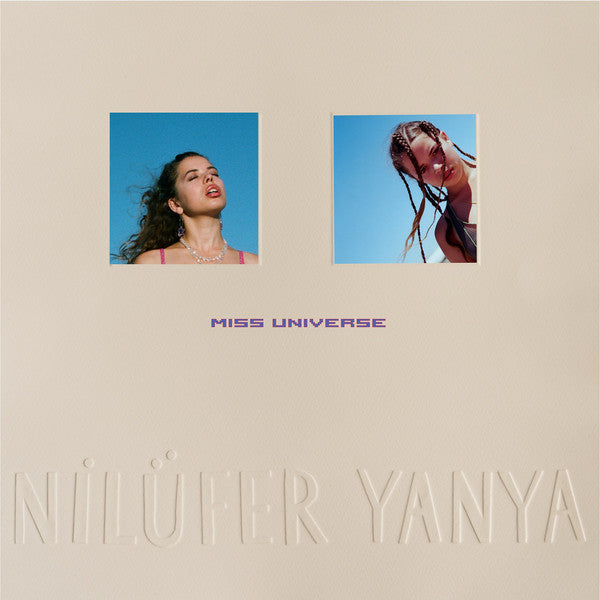 Nilüfer Yanya - Miss Universe (Galaxy Vinyl)