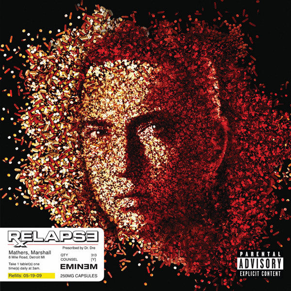 Eminem - Relapse (LP)