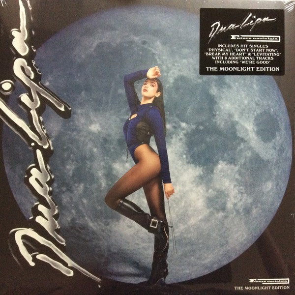 Dua Lipa - Future Nostalgia (The Moonlight Edition) (LP)