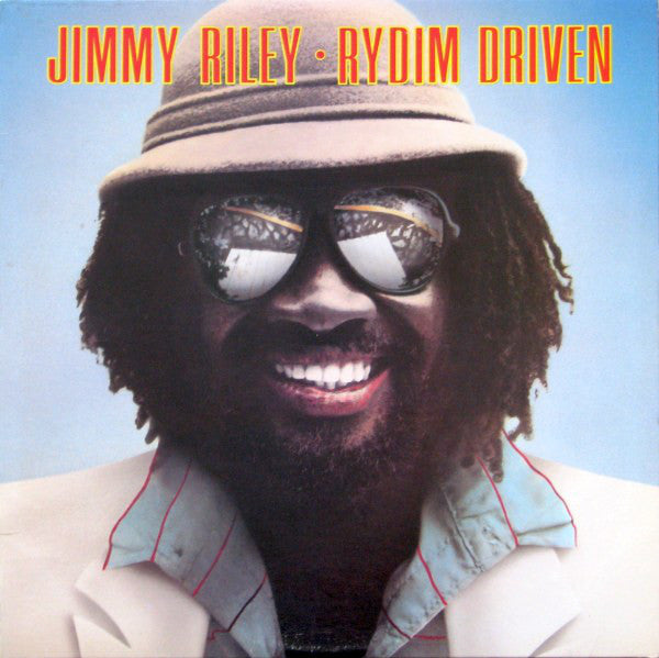 Jimmy Riley - Rydim Driven