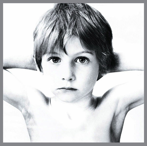 U2 - Boy (LP)