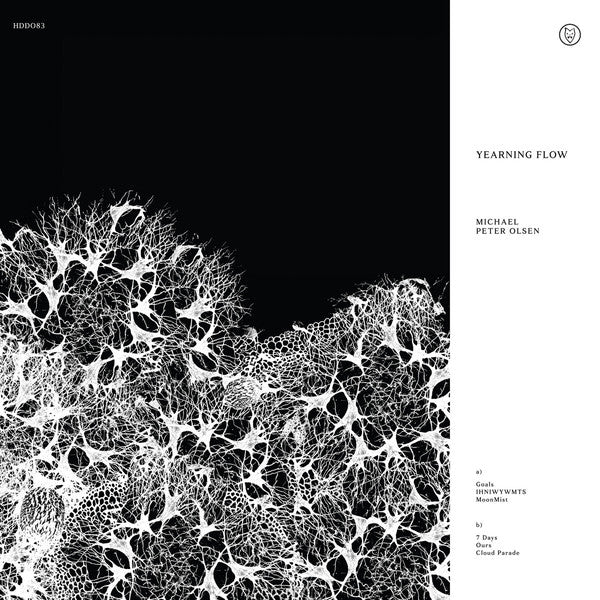 Michael Peter Olsen - Yearning Flow (Coloured Vinyl)