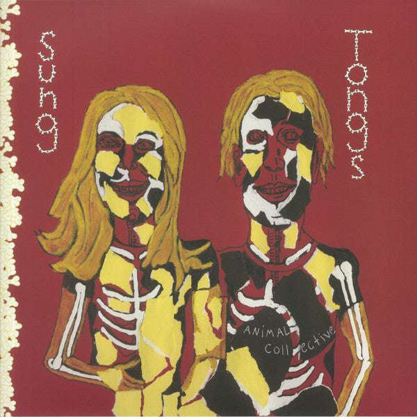 Animal Collective - Sung Tongs