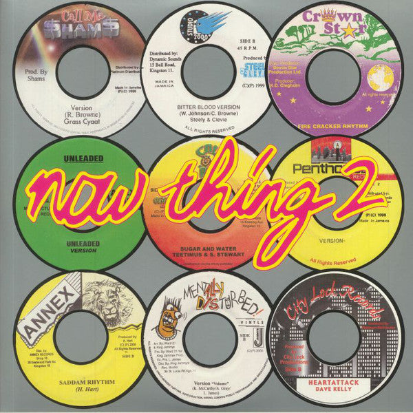 Various Artists - Now Thing 2