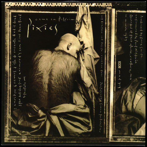 Pixies - Come On Pilgrim (LP)