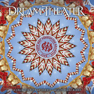 Dream Theater - Lost Not Forgotten Archives: A Dramatic Tour Of Events – Select Board Mixes