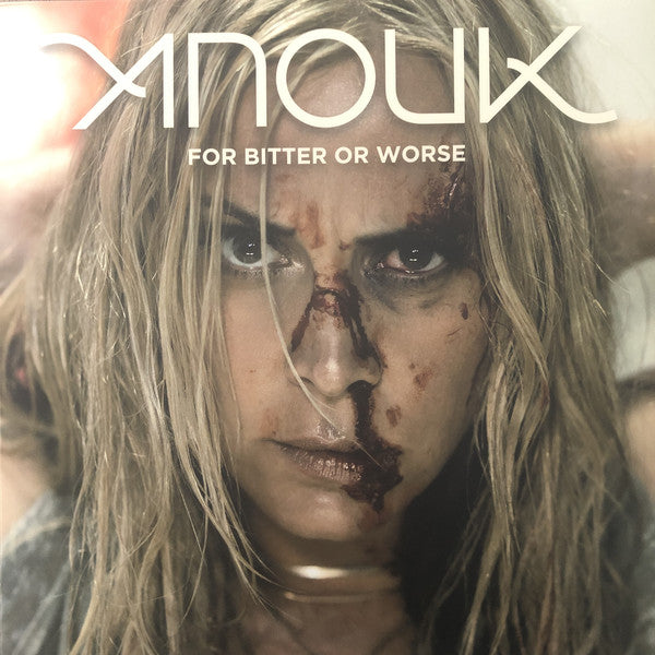 Anouk - For Bitter Or Worse (Gold Vinyl)