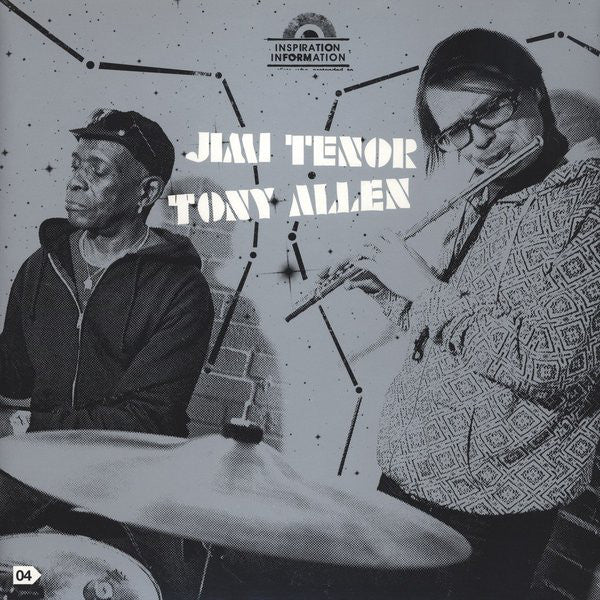Jimi Tenor & Tony Allen - Inspiration Information