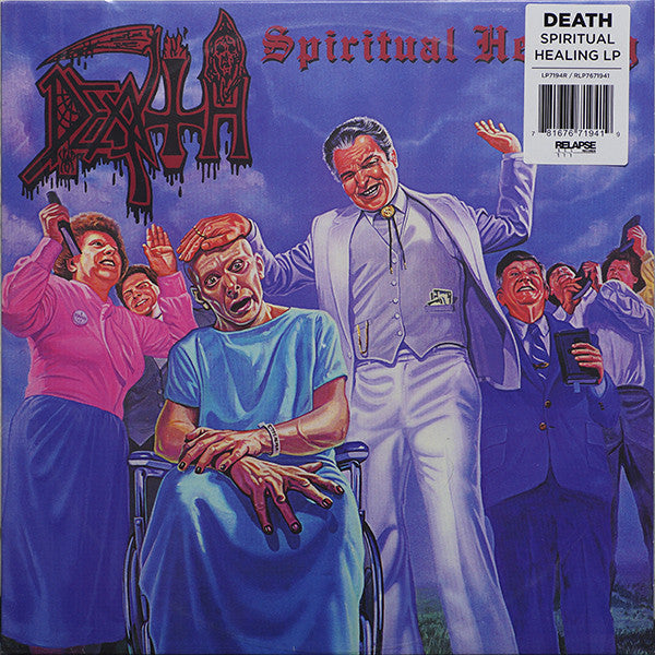 Death - Spiritual Healing