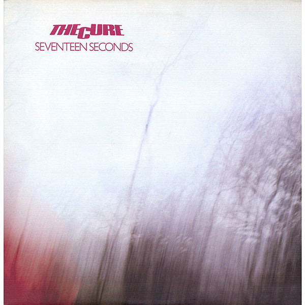 The Cure - Seventeen Seconds (White Vinyl)