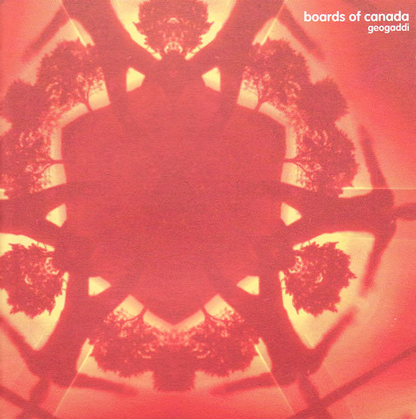 Boards of Canada - Geogaddi (LP)