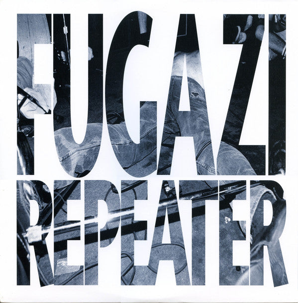 Fugazi - Repeater (Blue LP)