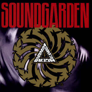 Soundgarden - Badmotorfinger (LP)