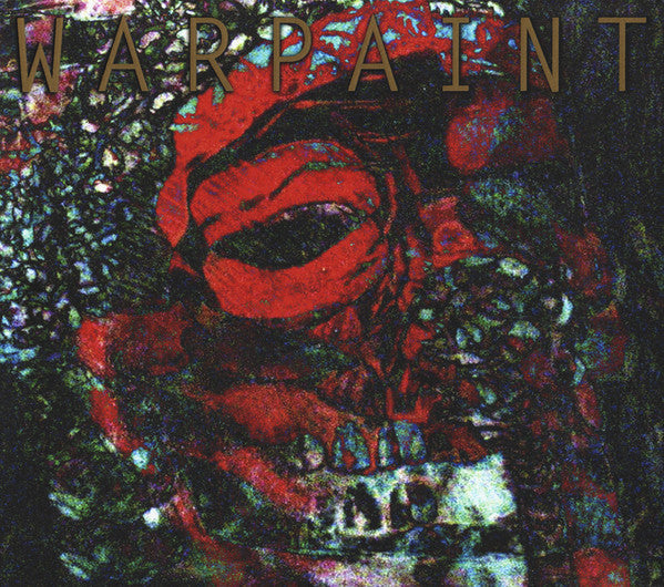 Warpaint - The Fool (LP)
