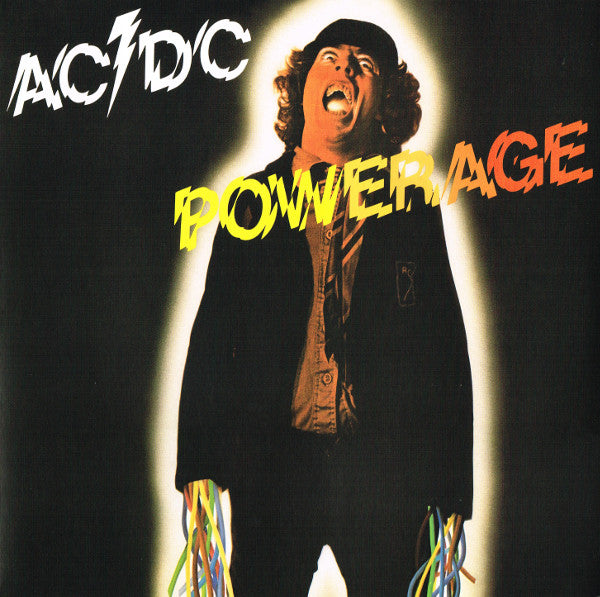 AC/DC - Powerage (LP)
