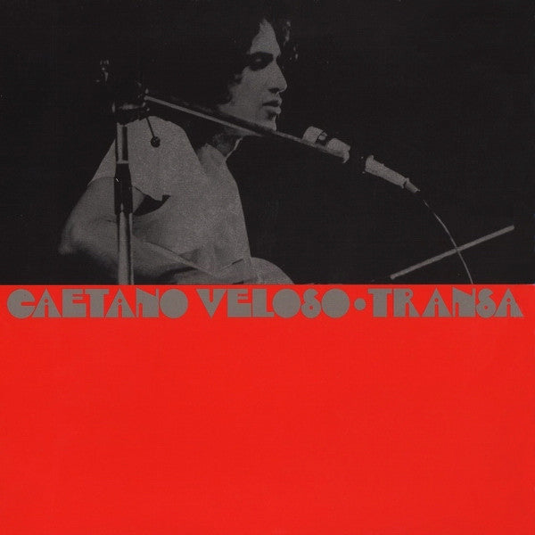 Caetano Veloso - Trans (LP)