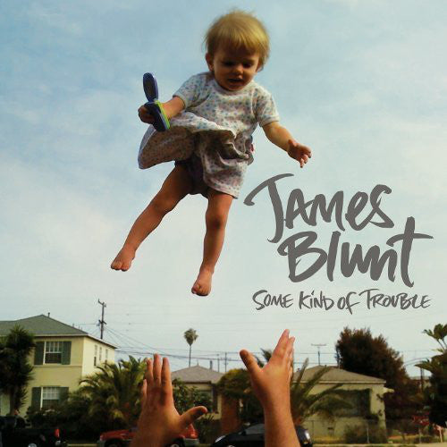 James Blunt - Some Kind Of Trouble (CD)