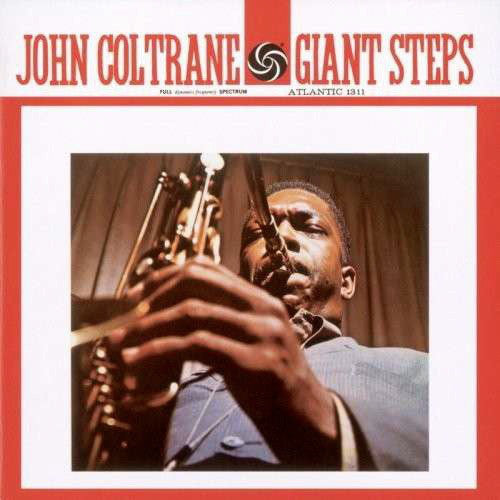 John Coltrane - Giant Steps (LP)