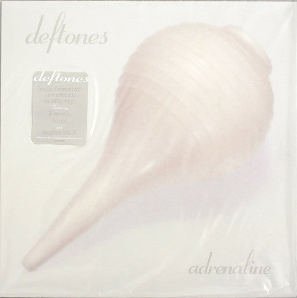 Deftones - Adrenaline (LP)