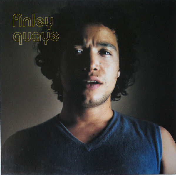 Finley Quaye - Vanguard (Silver)