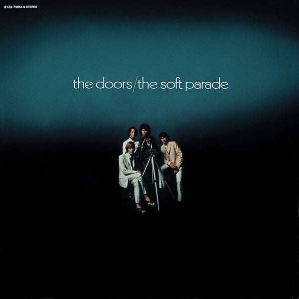 The Doors - The Soft Parade (Stereo) (LP)