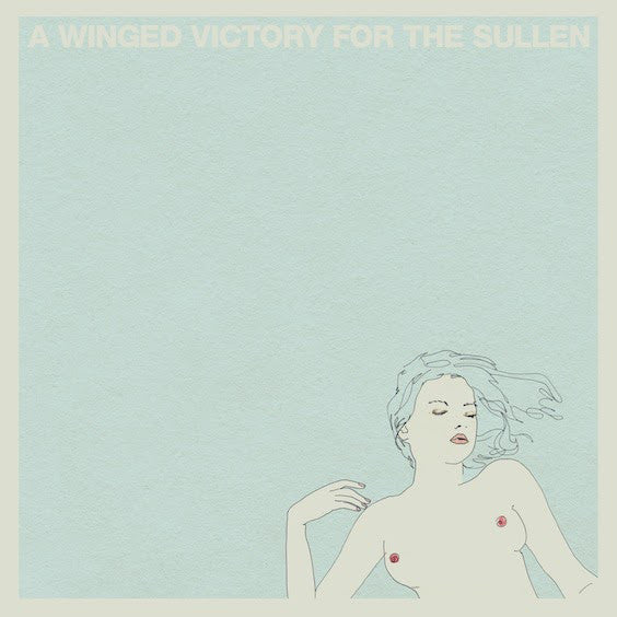 A Winged Victory For The Sullen - A Winged Victory For The Sullen (LP)