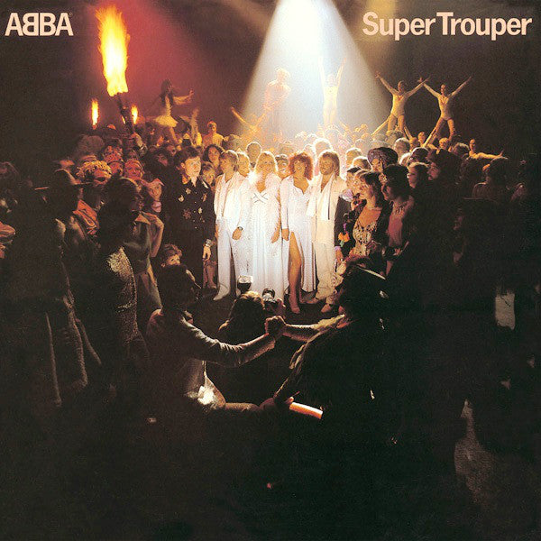 ABBA - Super Trouper (LP)
