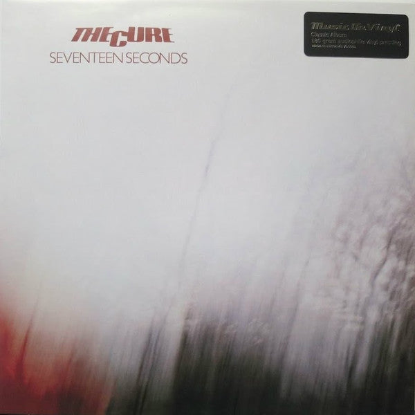 The Cure - Seventeen Seconds (LP)