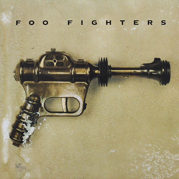 Foo Fighters - Foo Fighters (LP)