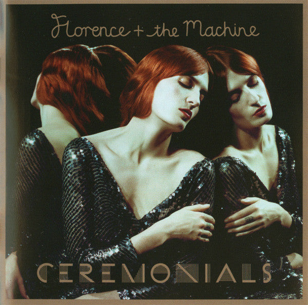 Florence + The Machine - Ceremonials (CD)