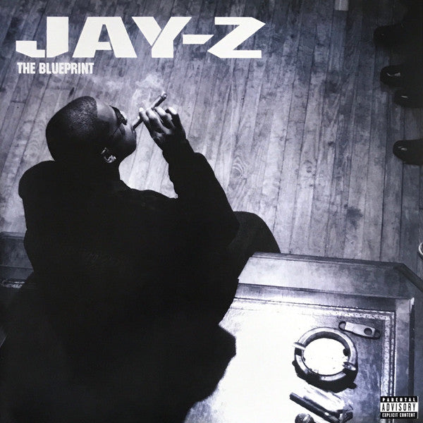Jay-Z - The Blueprint (LP)