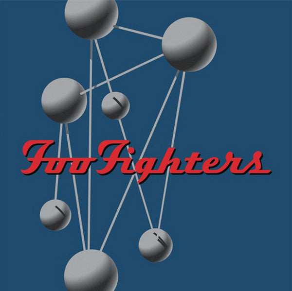 Foo Fighters - The Colour And The Shape (LP)